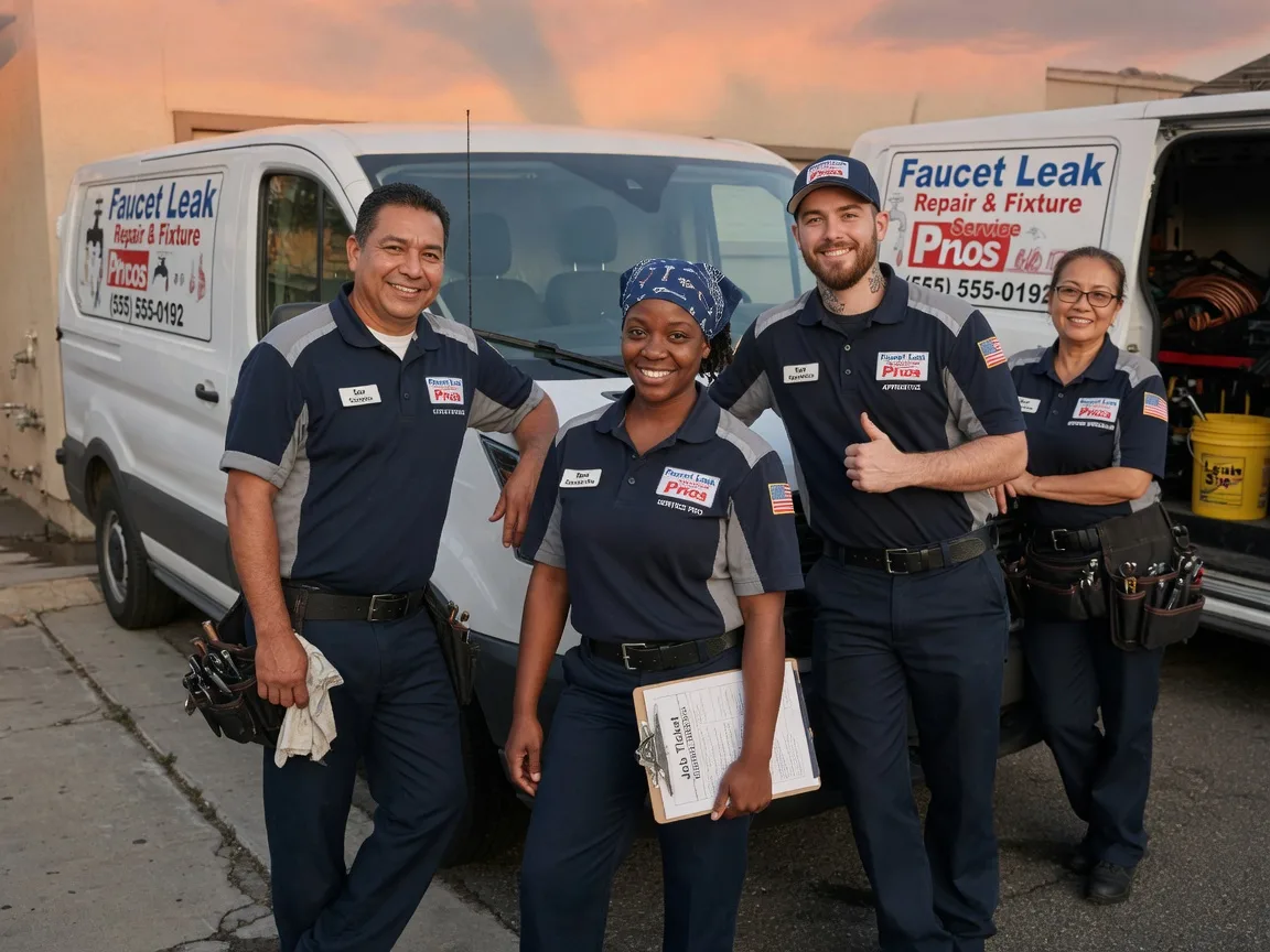 Faucet Repair company in Claire City, SD