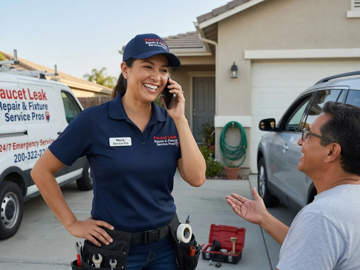 Faucet Repair Claire City, SD FAQs