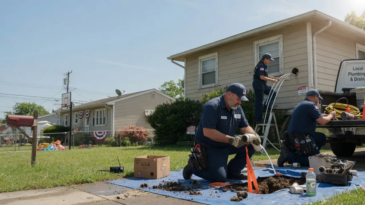 Faucet Repair in Claire City, SD near me